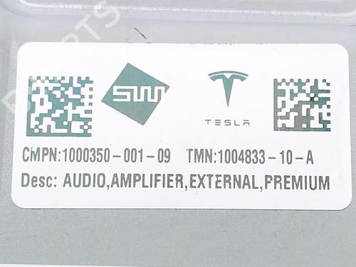 Electronic module TESLA MODEL S (5YJS) 75D AWD | BP32069644M83 - Image 3