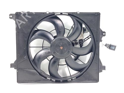 Radiator fan KIA STONIC (YB) 1.0 T-GDi Eco-Dynamics+ | BP37760350M35 - Image 2