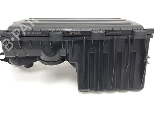 Used Air filter box VW GOLF VI (5K1) 1.4 (80 hp) 19757924