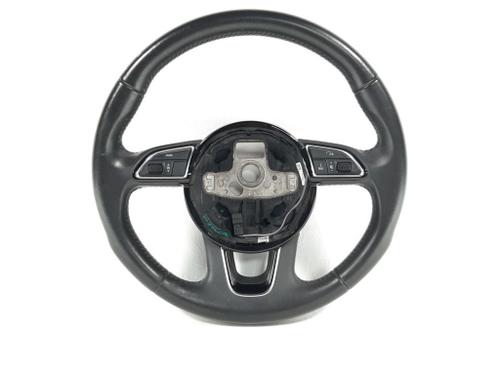 steering-wheel-audi-q5-8rb-20-tfsi-quattro-4l0419091ap-4l0419689a-2008-2009-2010-2011-2012-2013-2014-2015-2016-2017-2018-2019-19753395 main image