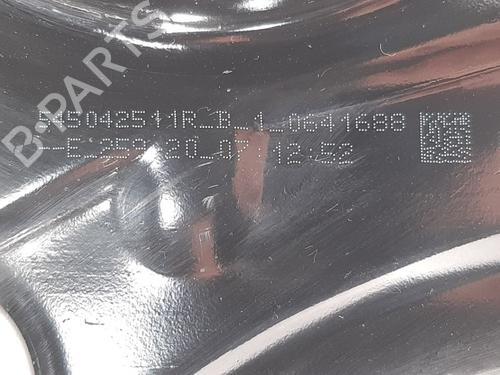 Right front suspension arm RENAULT CLIO V (B7_) 1.0 TCe 100 (B7MT) | BP19759823M13