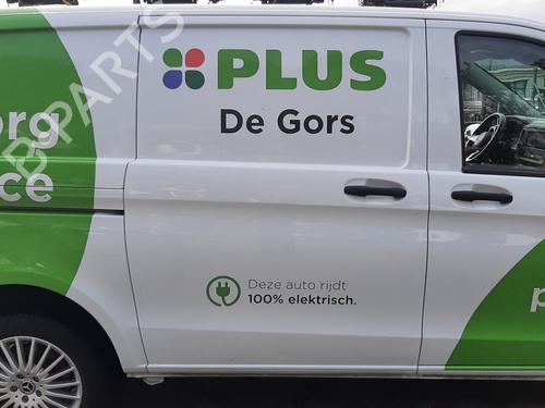 Used Right slide door Right slide door MERCEDES-BENZ VITO Van (W447) eVITO (447.603, 447.605) (116 hp) 35996859 35996859
