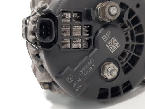 Alternator OPEL ASTRA J (P10) 1.4 (68) | BP19753790M7 