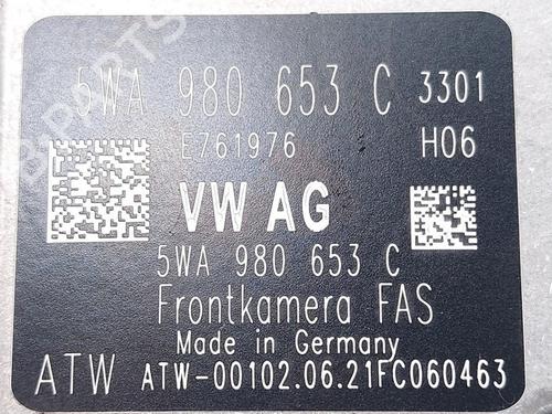 Camera SEAT LEON Sportstourer (KL8, KLD) 1.5 TSI | BP30875653E14