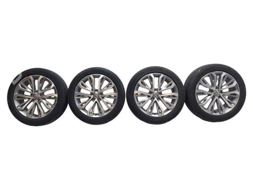 Used Wheel set Wheel set VW T-ROC (A11, D11) 1.0 TSI (116 hp) 40503531 40503531