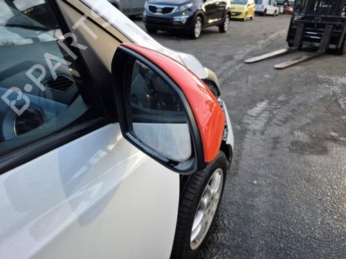 Right mirror HYUNDAI i10 II (BA, IA) 1.0 | BP29374065C27 