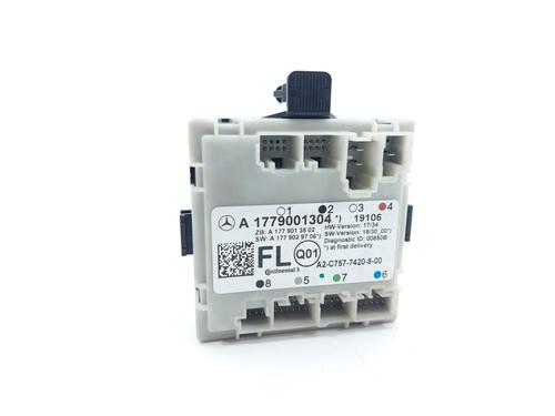 Used Electronic module MERCEDES-BENZ CLA (C118) CLA 180 (118.384) (136 hp) 25488680