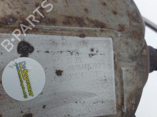 Particulate filter OPEL VIVARO C Van (K0) 1.5 | BP34430386M81  - Image 7