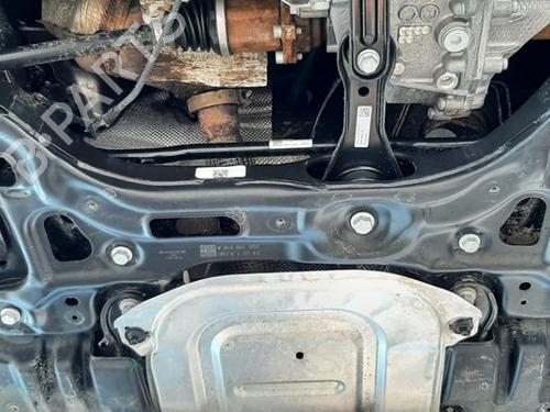 Used Subframe Subframe VW POLO VI (AW1, BZ1, AE1) 1.0 TSI (95 hp) 36490528 36490528