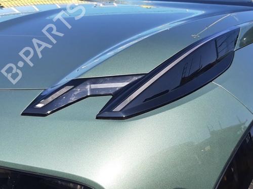Used Left daytime light Left daytime light ZEEKR X EV All-wheel Drive (428 hp) 33627601 33627601