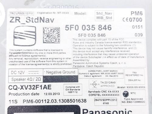 Control unit SEAT LEON (5F1) 1.4 TSI | BP30027898M11 - Image 5