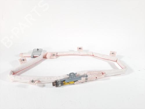 Used Right curtain airbag SEAT TOLEDO IV (KG3) 1.2 TSI (105 hp) 19754369