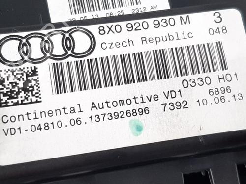 Instrument cluster AUDI A1 Sportback (8XA, 8XF) 1.2 TFSI | BP19750697C47 