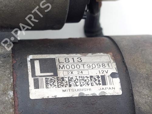 Starter MAZDA 6 Hatchback (GG) 1.8 | BP19763091M8 