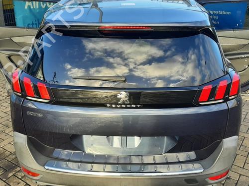 Used Tailgate PEUGEOT 5008 II (MC_, MJ_, MR_, M4_) 1.6 PureTech 180 (M45GFR) (181 hp) 31306819