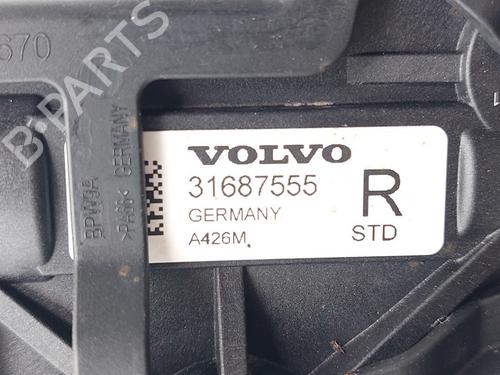 Højre bremsekaliber bag VOLVO XC60 II (246) T8 Hybrid AWD | BP28583192M106 