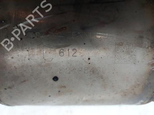 Catalyst OPEL VIVARO B Van (X82) 1.6 CDTI (05) | BP40503286M10 - Image 4