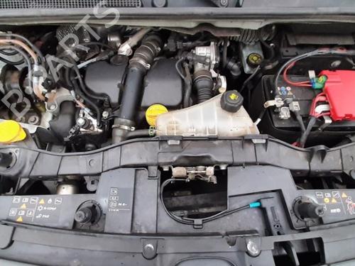 Used Engine RENAULT KANGOO Express (FW0/1_) 1.5 dCi 75 (FW07, FW10, FW04) (75 hp) 30102155