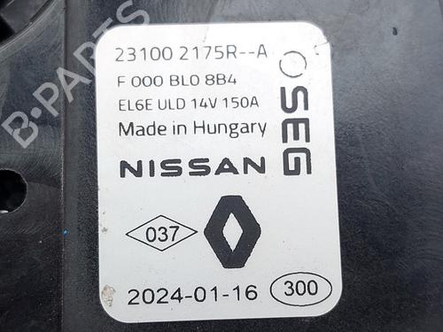 Alternator RENAULT CLIO V (B7_) 1.0 TCe 90 (B7MT) | BP36698589M7 - Image 5