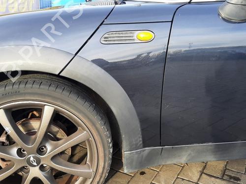 Used Left front fenders MINI MINI (R50, R53) Cooper (116 hp) 30275340
