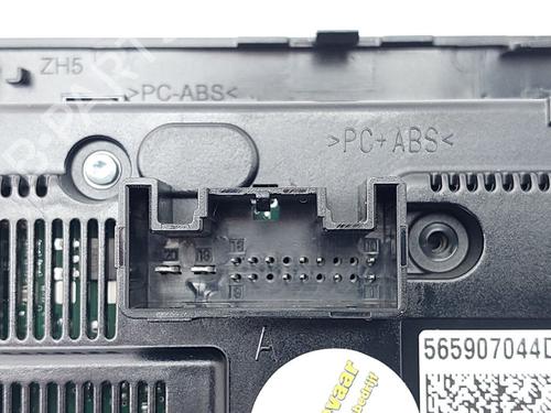 Climate control SKODA KAROQ (NU7, ND7) 1.0 TSI | BP39561864I5 - Image 4