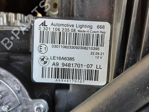 Left headlight BMW 3 Touring (G21, G81) 320 e Plug-in-Hybrid | BP35793030C28 - Image 4