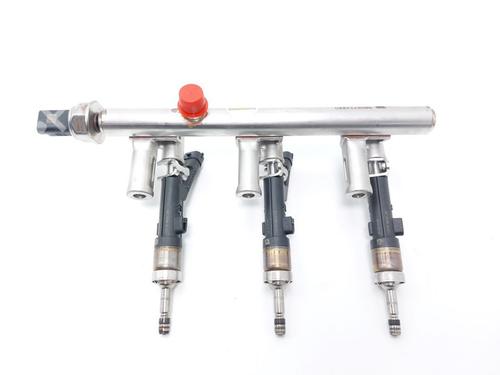 Used Injection rail PEUGEOT 2008 I (CU_) 1.2 THP 110 / PureTech 110 (110 hp) 27863096