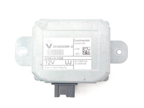 Elektronisk modul RENAULT MEGANE III Grandtour (KZ0/1) 1.5 dCi (KZ09, KZ0D, KZ1G, KZ29, KZ14, KZ1W, KZ10, KZ1F,... (110 hp) 27256540