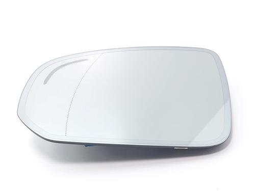 Used Left mirror glass VOLVO XC60 II (246) T8 Hybrid AWD (390 hp) 28583140