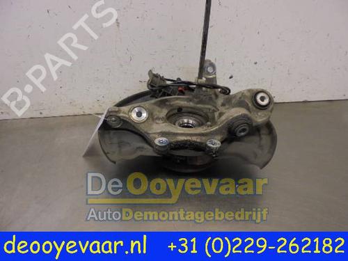 Used Left rear steering knuckle MERCEDES-BENZ C-CLASS Coupe (C204) C 250 CDI (204.303) (204 hp) 23272522