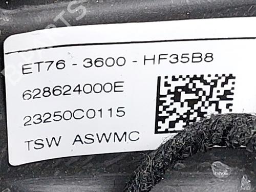 Steering wheel FORD TRANSIT COURIER B460 Box Body/MPV 1.0 EcoBoost | BP40503444C49 - Image 6