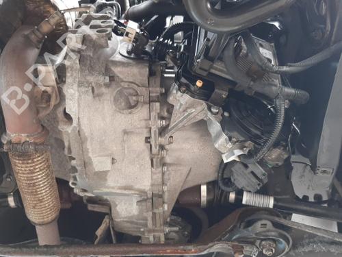 Used Gearbox Gearbox PEUGEOT 2008 I (CU_) 1.2 VTi (82 hp) 40503407 40503407