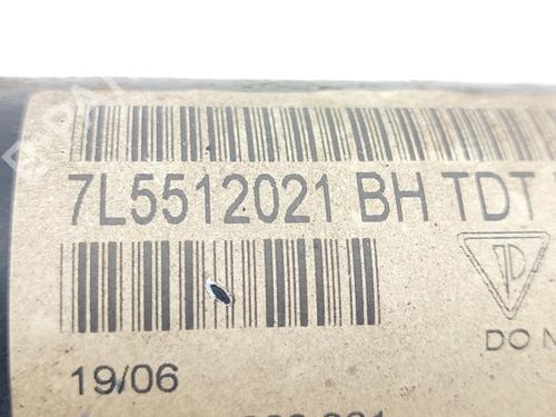 Left rear shock absorber PORSCHE CAYENNE (9PA) 3.2 | BP19763490M18 