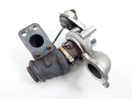 Turbolader/Kompressor FORD FIESTA VI (CB1, CCN) 1.6 TDCi (95 hp) 19764177