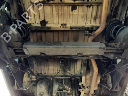 Used Rear axle RENAULT TRAFIC III Van (FG_) 2.0 dCi 120 (FGMN) (120 hp) 28017424