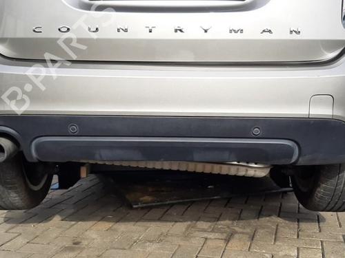 Used Rear bumper Rear bumper MINI MINI COUNTRYMAN (F60) Cooper SE ALL4 (224 hp) 33129190 33129190