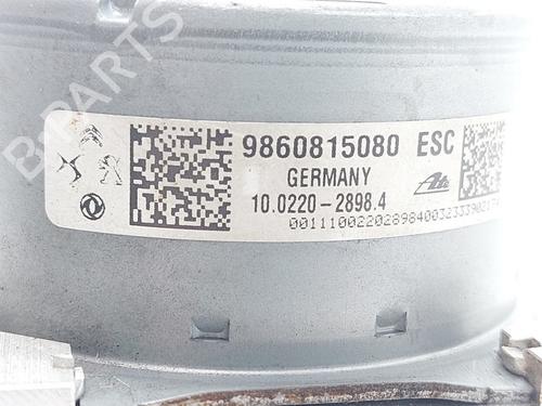 ABS pump OPEL CORSA F (P2JO) 1.2 (68) | BP31365181M43 - Image 4