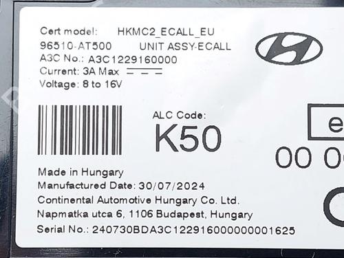 Other KIA NIRO II (SG2) 1.6 GDi Hybrid | BP30027915O1 