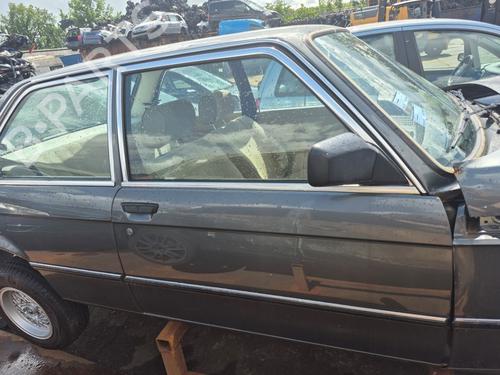 Used Right front door BMW 3 (E21) 316 (90 hp) 27550067