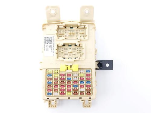 Used Fuse box KIA RIO IV (YB, SC, FB) 1.0 T-GDI 100 (101 hp) 27256625