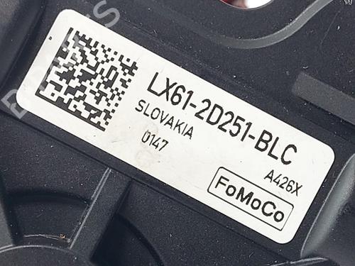 Left rear brake caliper FORD KUGA III (DFK) 2.5 Duratec Plug-in-Hybrid | BP37760611M107 - Image 7