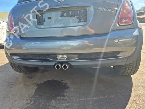 Used Rear bumper Rear bumper MINI MINI (R50, R53) Cooper S (163 hp) 33740883 33740883
