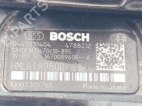 Injection pump OPEL VIVARO B Van (X82) 1.6 CDTI (05) | BP37760530M78 - Image 5