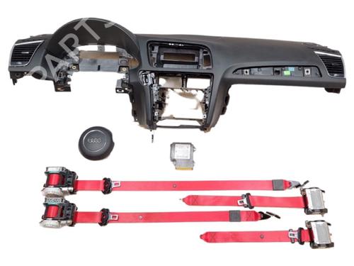 Used Airbag Kit AUDI Q5 (8RB) 3.0 TFSI quattro (272 hp) 19761337