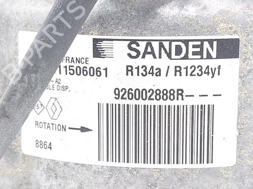 AC compressor RENAULT CAPTUR II (HF_) TCe 130 (HFMF) | BP39561874M34 - Image 6