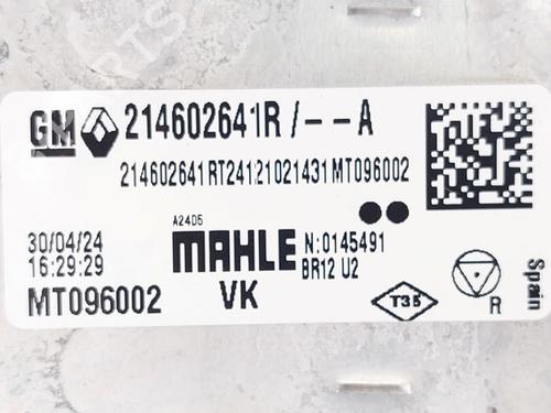 Intercooler RENAULT CLIO V (B7_) 1.6 E-TECH 145 (B7MU) | BP31365107M30 