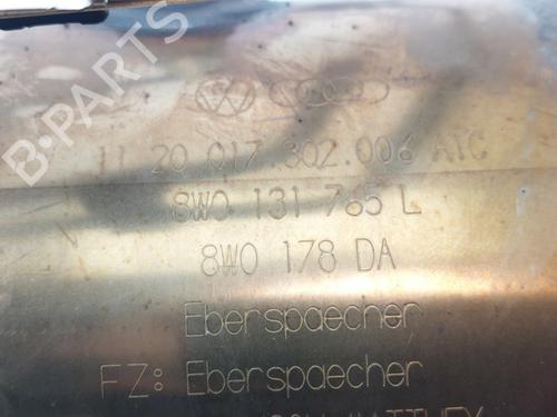 Catalyst AUDI A4 B9 Avant (8W5, 8WD) 35 TFSI Mild Hybrid | BP39209288M10 - Image 6