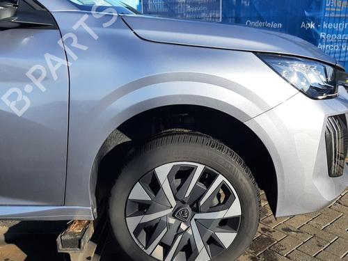 Used Right front fenders Right front fenders PEUGEOT 208 II (UB_, UP_, UW_, UJ_) 1.2 PureTech 75 (75 hp) 39888577 39888577