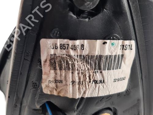 Right mirror SEAT TOLEDO IV (KG3) 1.2 TSI | BP19754376C27 