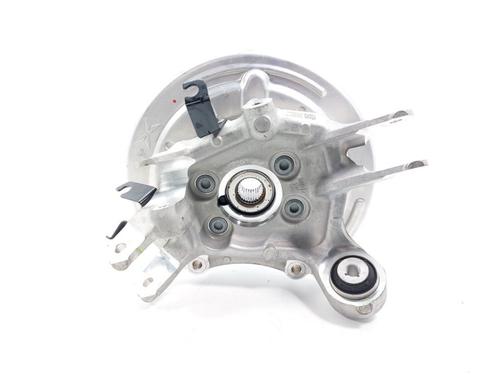 Left rear steering knuckle XPENG G6 EV All-wheel Drive | BP36490567M27 - Image 3